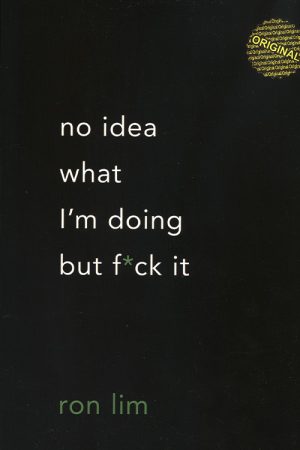 No idea what i'm doing But F*ck it