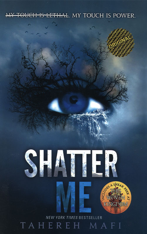 shatter-R Shatter ME
