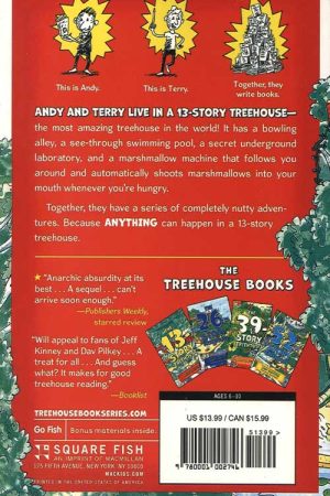 the 13_storey treehouse
