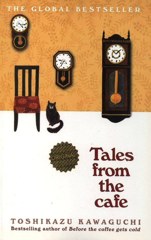 tales-R Tales from the cafe
