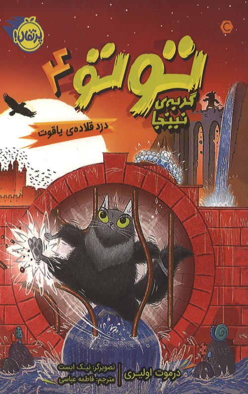 toto-4-ro.jpg توتو گربه ی نینجا (4) (دزد قلاده یاقوت) - Image 1