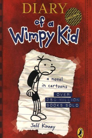 1 Diary of a wimpy kid