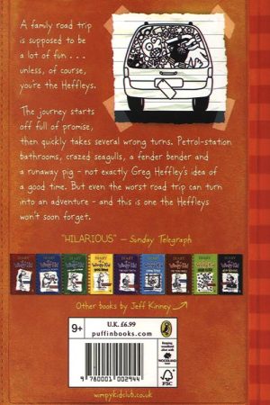 9 Diary of a wimpy kid