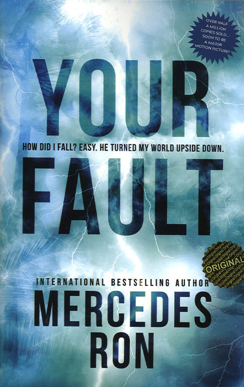 your-R اشتباه تو Your Fault